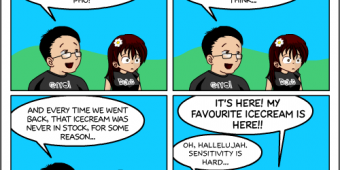 Comic 1022 – “Greg’s Icecream”