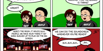 Comic 1047 – “Star Trek Soundcheck”