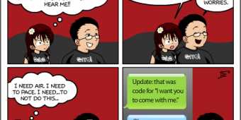 Comic 1052 – “Code”